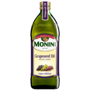 Monini масло виноградных косточек рафинированное 1 л
