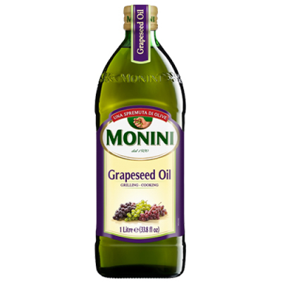 Monini масло виноградных косточек рафинированное 1 л Monini масло виноградных косточек рафинированное 1 л