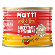 Mutti томатная паста в ж/б 210г