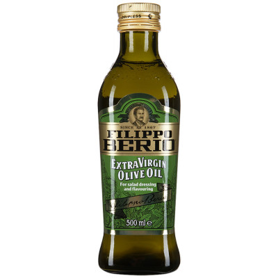 Filippo Berio масло оливковое Extra Virgin 500 мл Filippo Berio масло оливковое Extra Virgin 500 мл