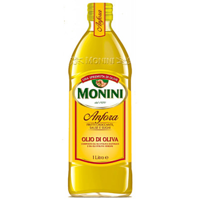 Monini Anfora оливковое масло рафинированное 1 л Monini Anfora оливковое масло рафинированное 1 л